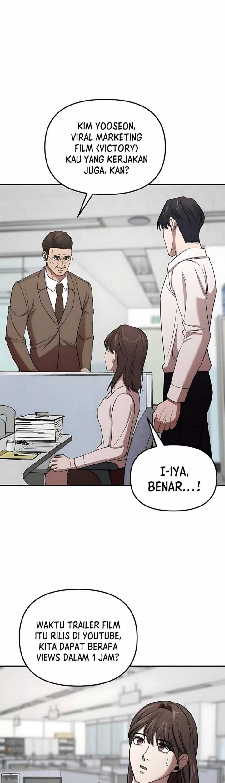 When a Genius Office Worker Goes Too Far chapter 6 halaman 70