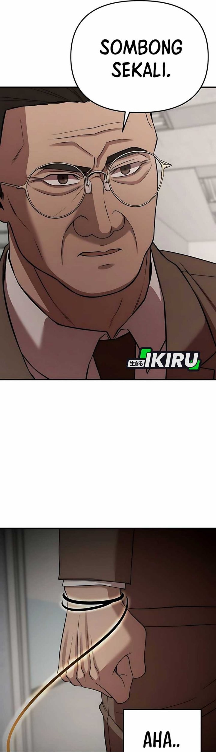 When a Genius Office Worker Goes Too Far chapter 6 halaman 78
