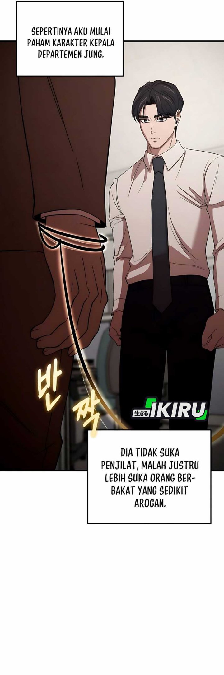 When a Genius Office Worker Goes Too Far chapter 6 halaman 80