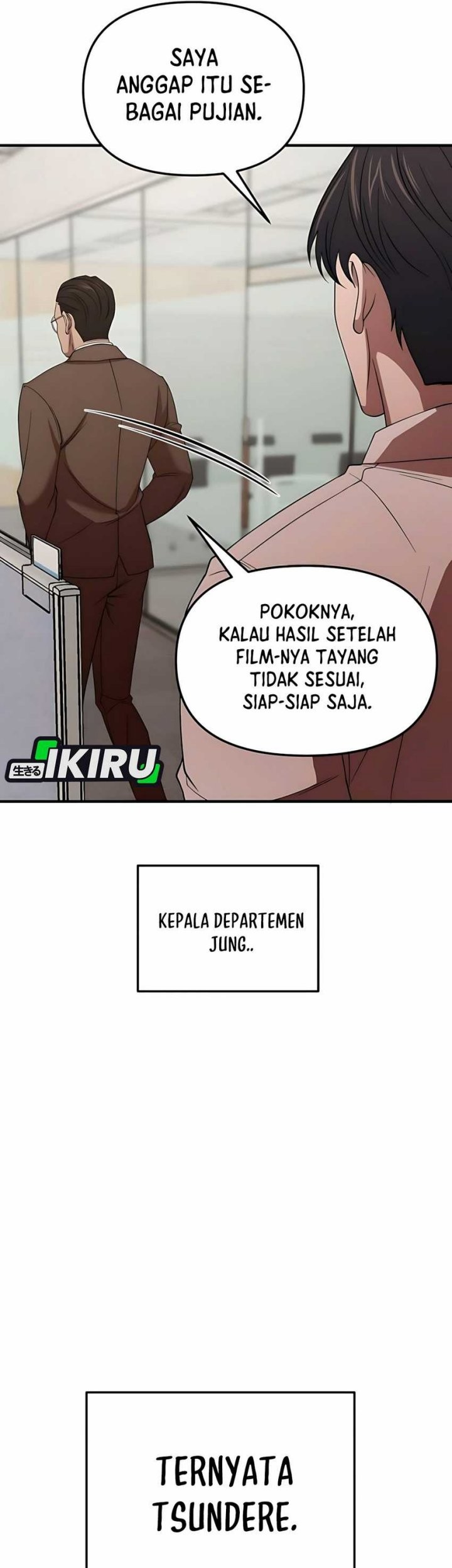 When a Genius Office Worker Goes Too Far chapter 6 halaman 81