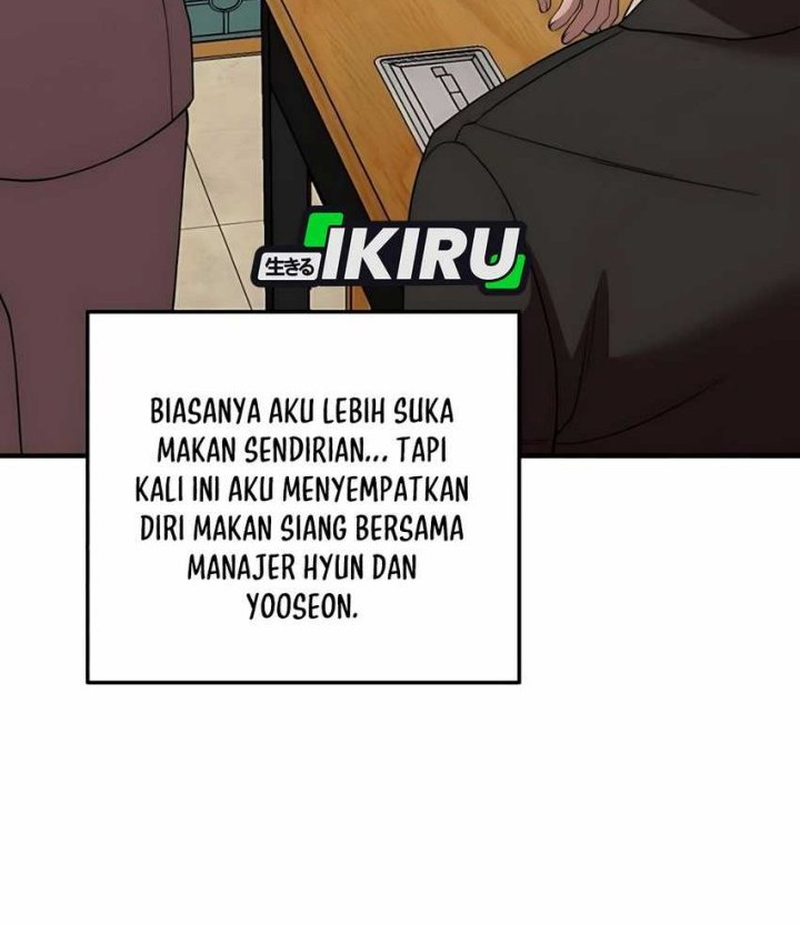 When a Genius Office Worker Goes Too Far chapter 6 halaman 84