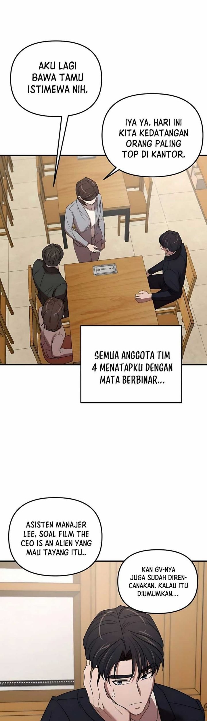 When a Genius Office Worker Goes Too Far chapter 6 halaman 85