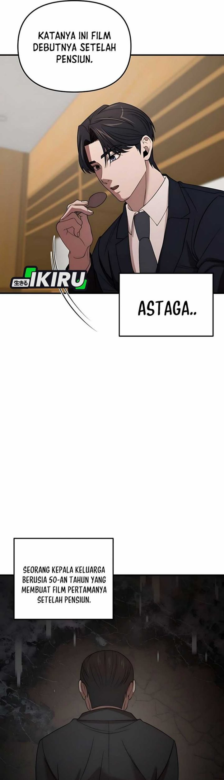 When a Genius Office Worker Goes Too Far chapter 6 halaman 90
