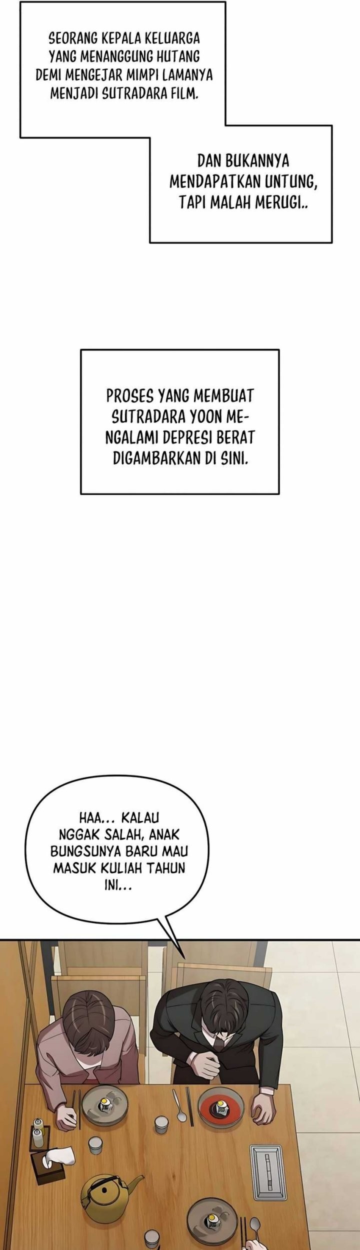 When a Genius Office Worker Goes Too Far chapter 6 halaman 92