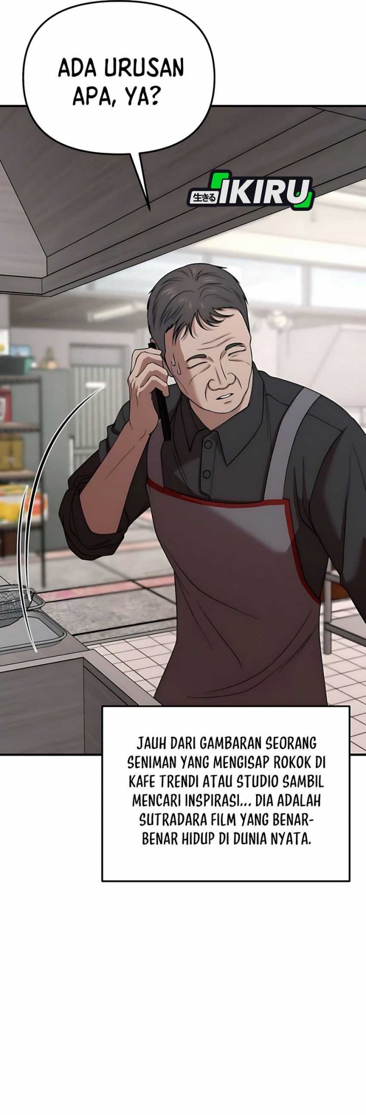 When a Genius Office Worker Goes Too Far chapter 6 halaman 99
