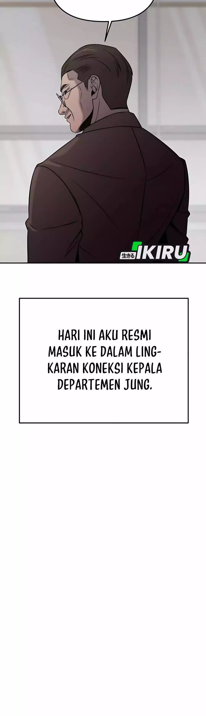 When a Genius Office Worker Goes Too Far Bab 7 halaman 38