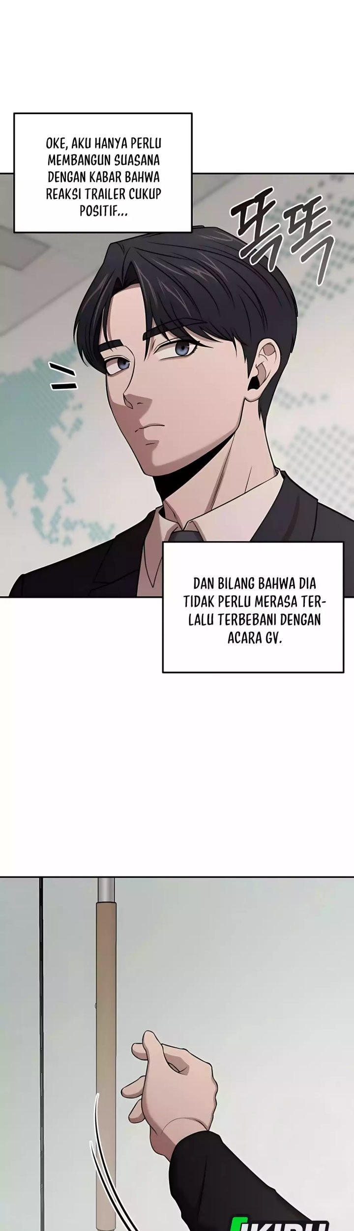 When a Genius Office Worker Goes Too Far Bab 7 halaman 46