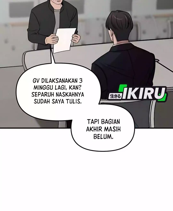 When a Genius Office Worker Goes Too Far Bab 7 halaman 54