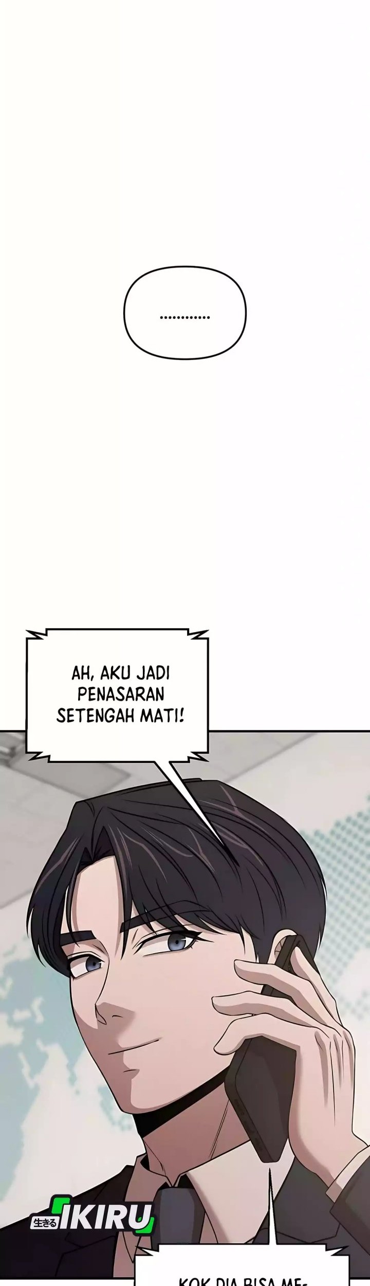 When a Genius Office Worker Goes Too Far Bab 7 halaman 59