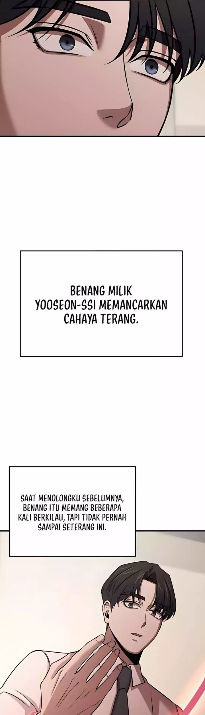 When a Genius Office Worker Goes Too Far Bab 8 halaman 34