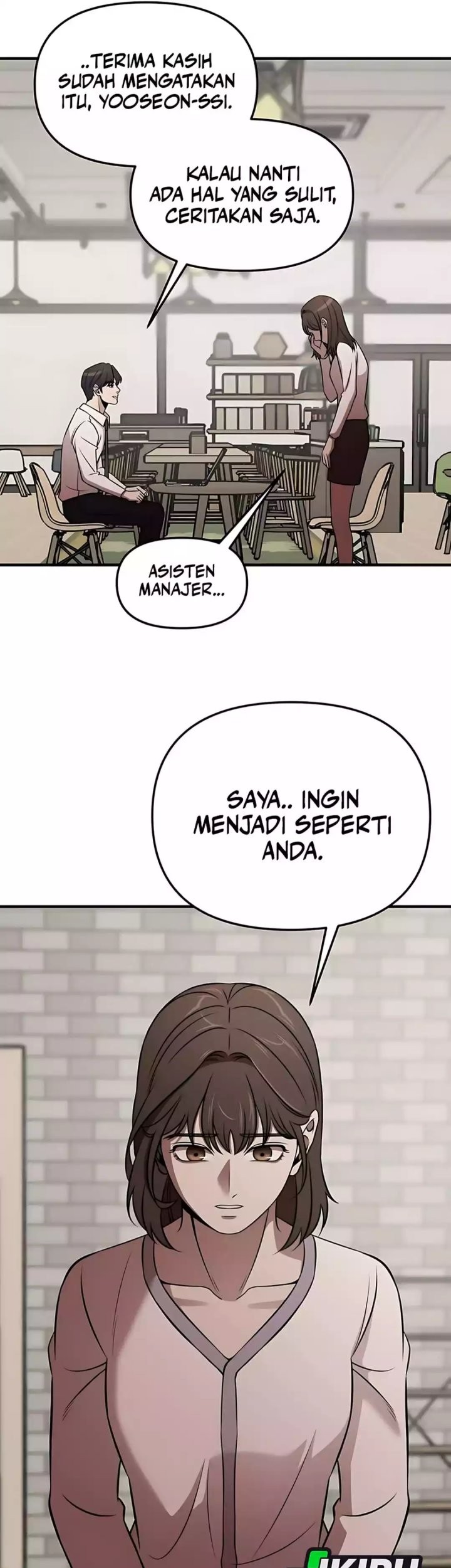 When a Genius Office Worker Goes Too Far Bab 8 halaman 37