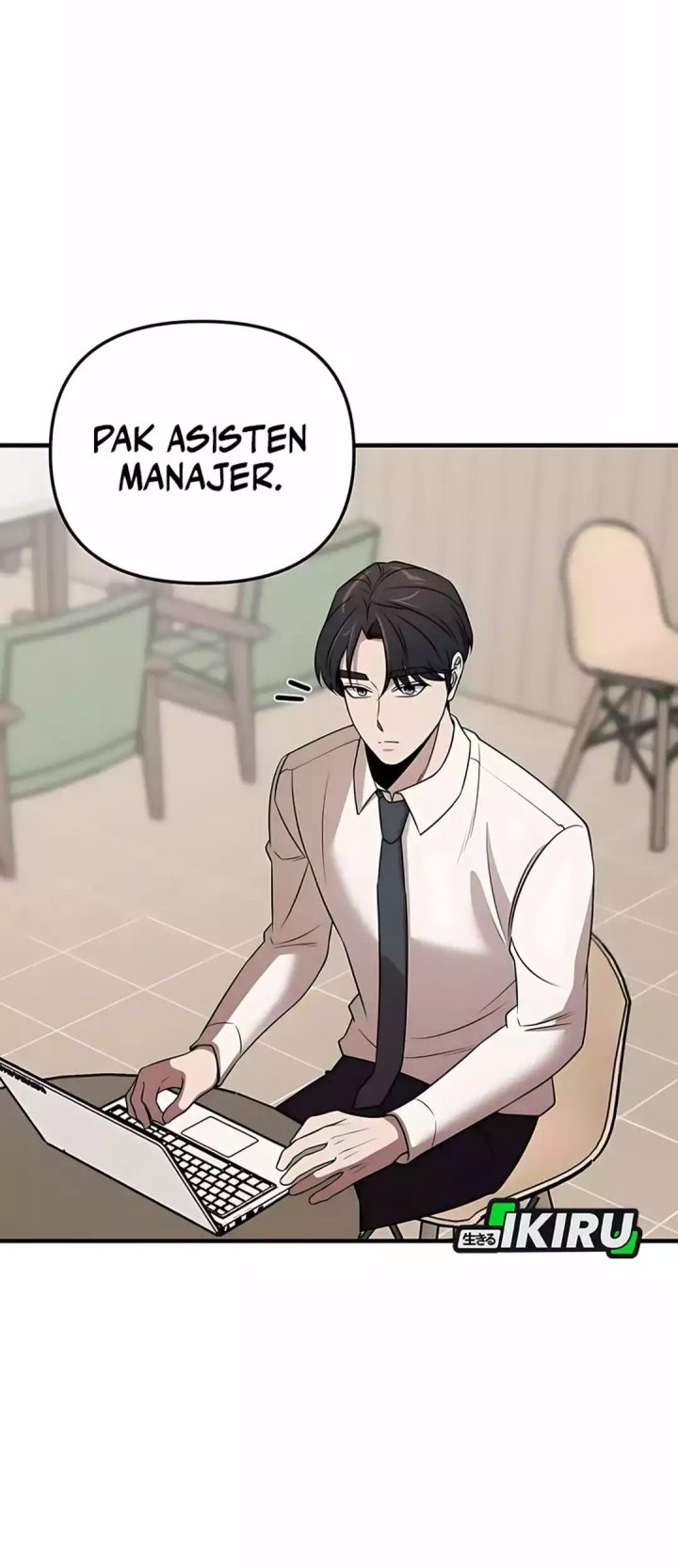 When a Genius Office Worker Goes Too Far Bab 8 halaman 45