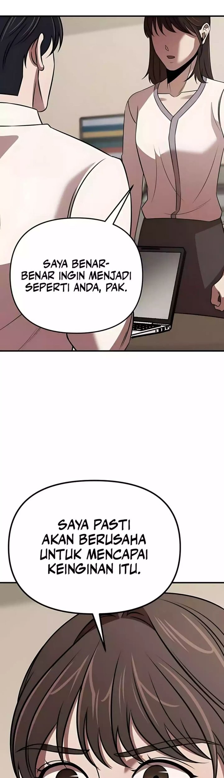 When a Genius Office Worker Goes Too Far Bab 8 halaman 46