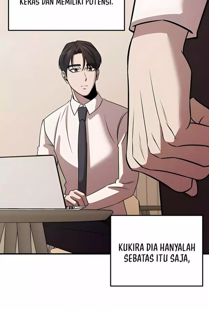 When a Genius Office Worker Goes Too Far Bab 8 halaman 48