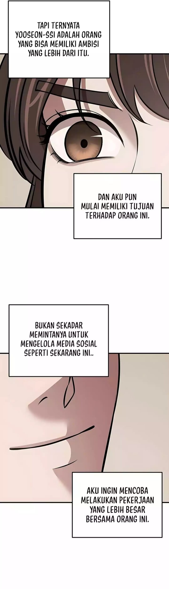When a Genius Office Worker Goes Too Far Bab 8 halaman 49
