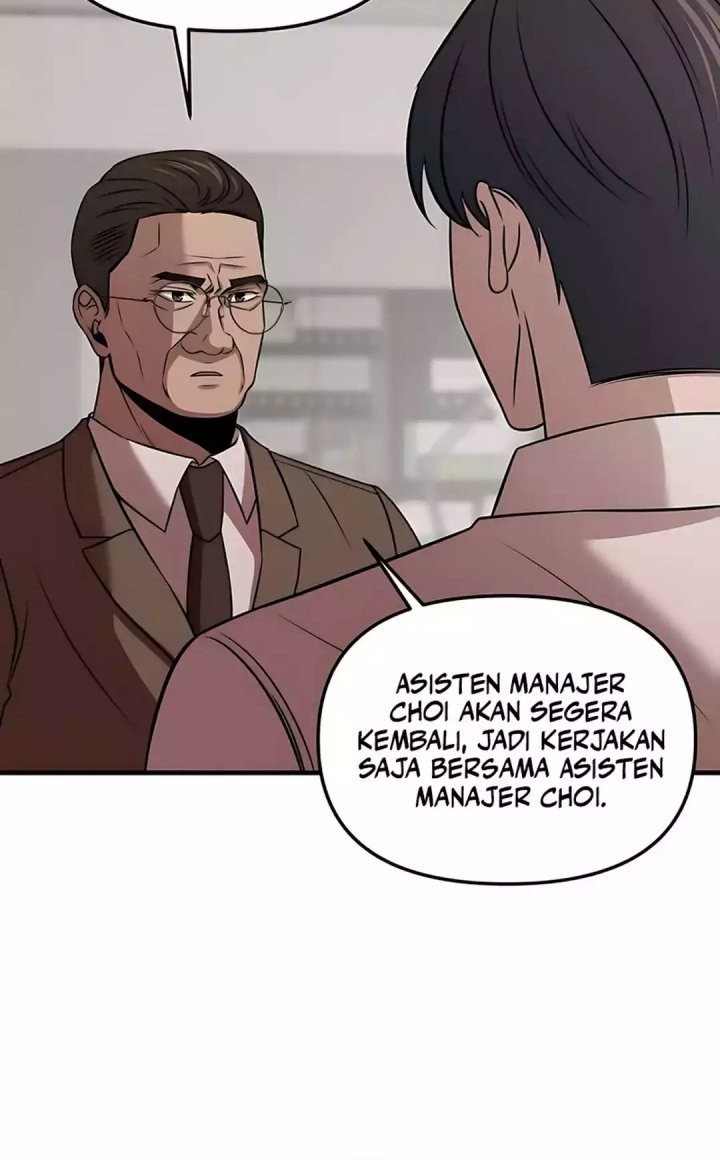 When a Genius Office Worker Goes Too Far Bab 8 halaman 54