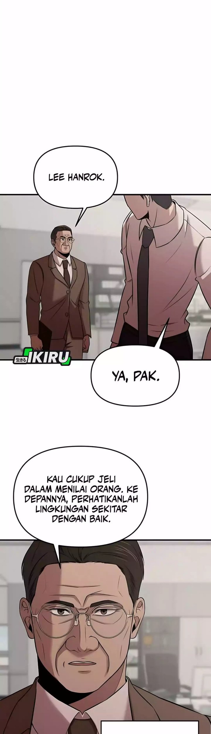 When a Genius Office Worker Goes Too Far Bab 8 halaman 62