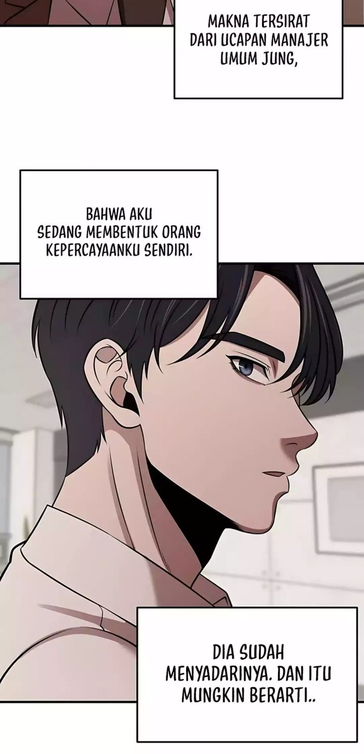 When a Genius Office Worker Goes Too Far Bab 8 halaman 63