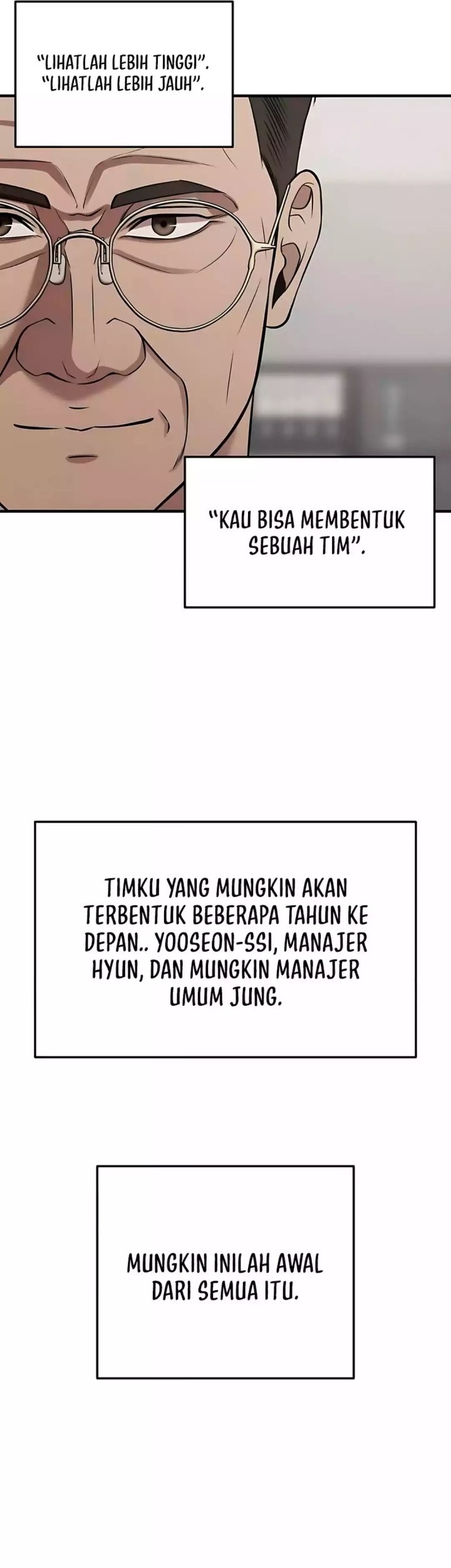 When a Genius Office Worker Goes Too Far Bab 8 halaman 64