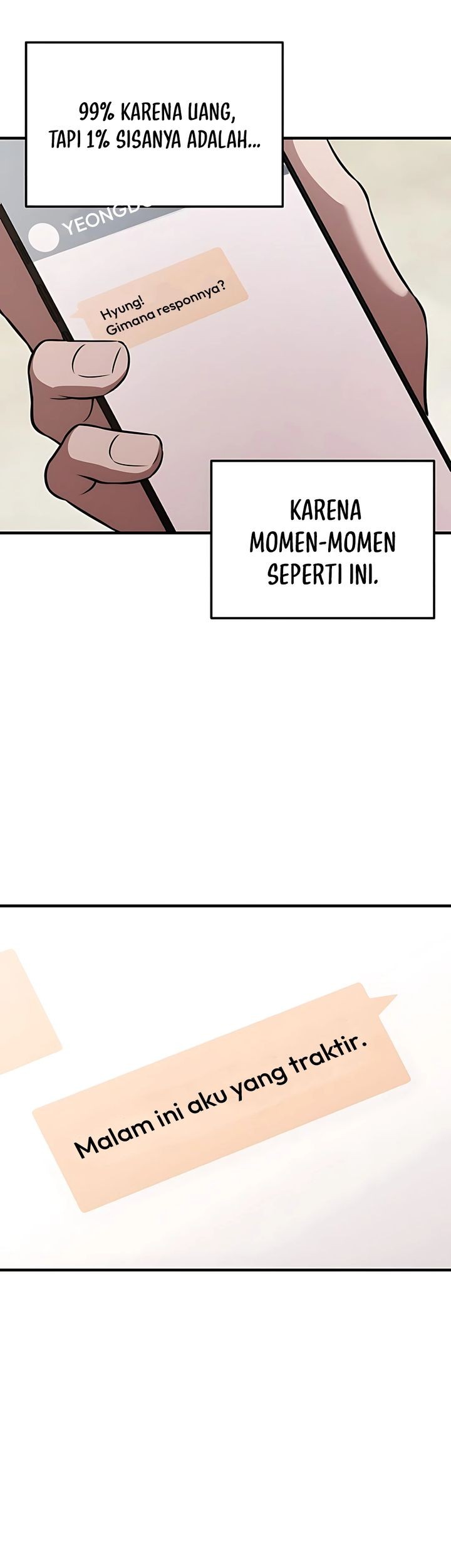When a Genius Office Worker Goes Too Far chapter 9 halaman 9