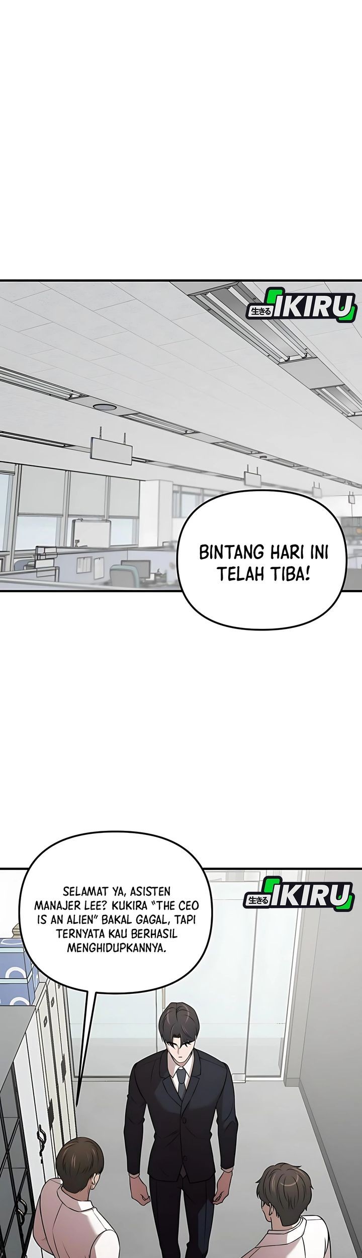 When a Genius Office Worker Goes Too Far chapter 9 halaman 11