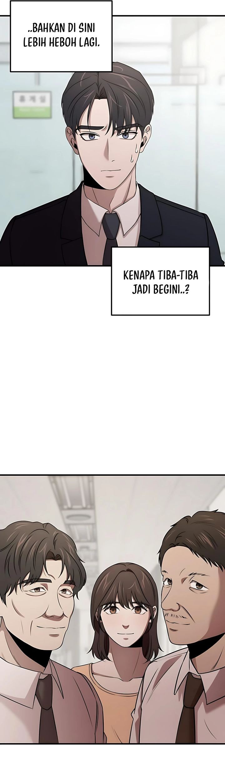 When a Genius Office Worker Goes Too Far chapter 9 halaman 13