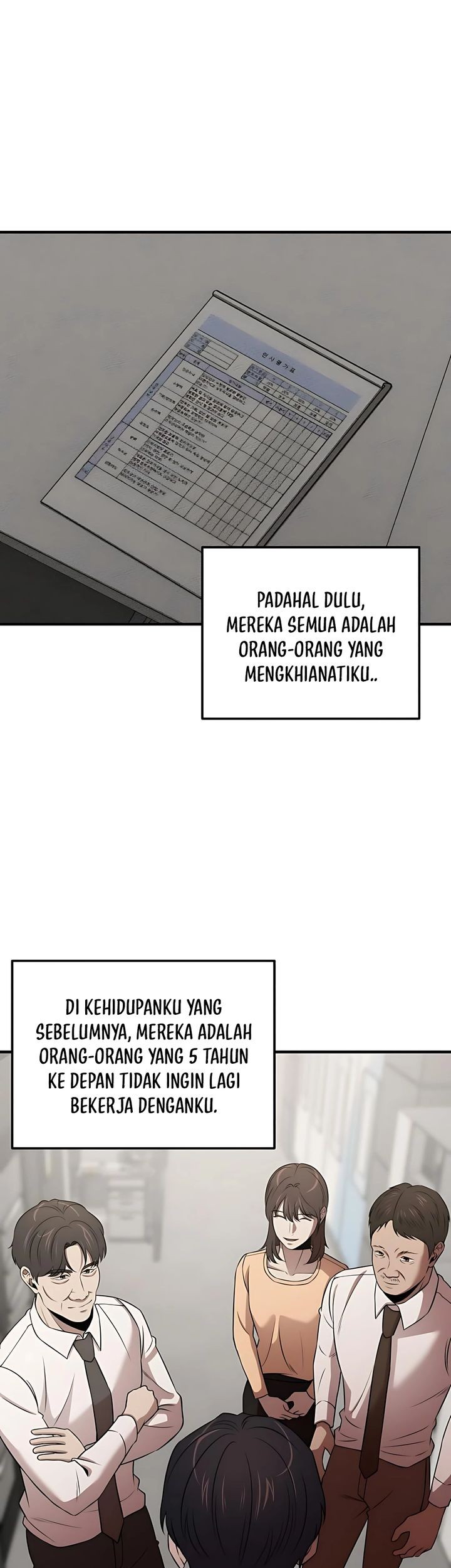 When a Genius Office Worker Goes Too Far chapter 9 halaman 15