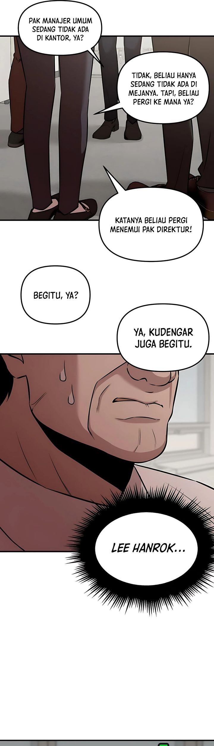 When a Genius Office Worker Goes Too Far chapter 9 halaman 19