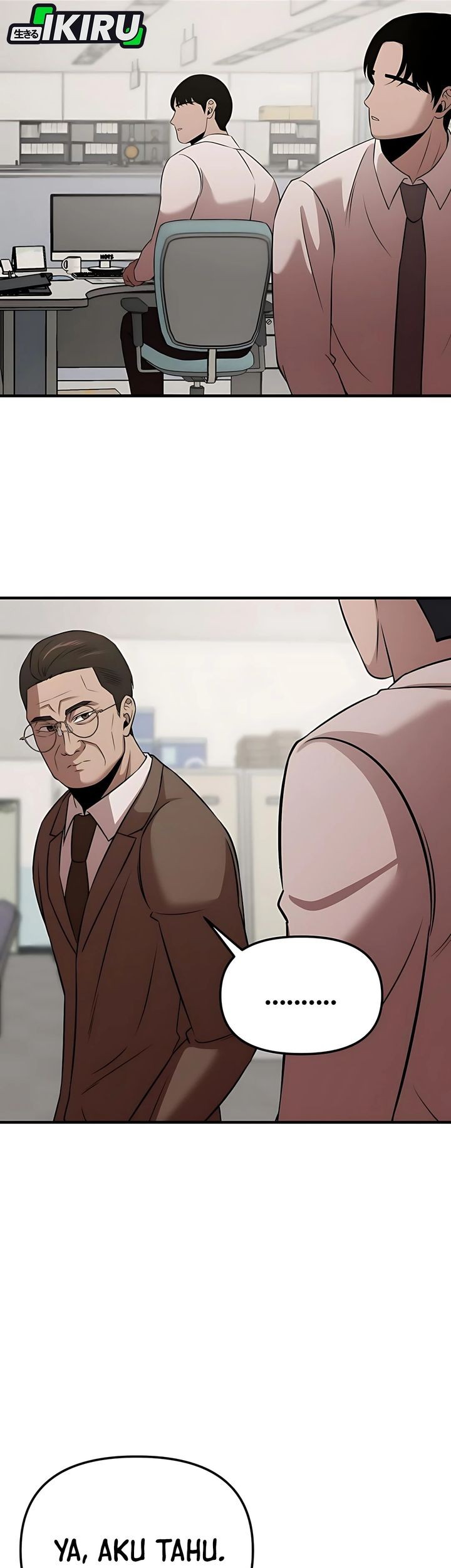 When a Genius Office Worker Goes Too Far chapter 9 halaman 25