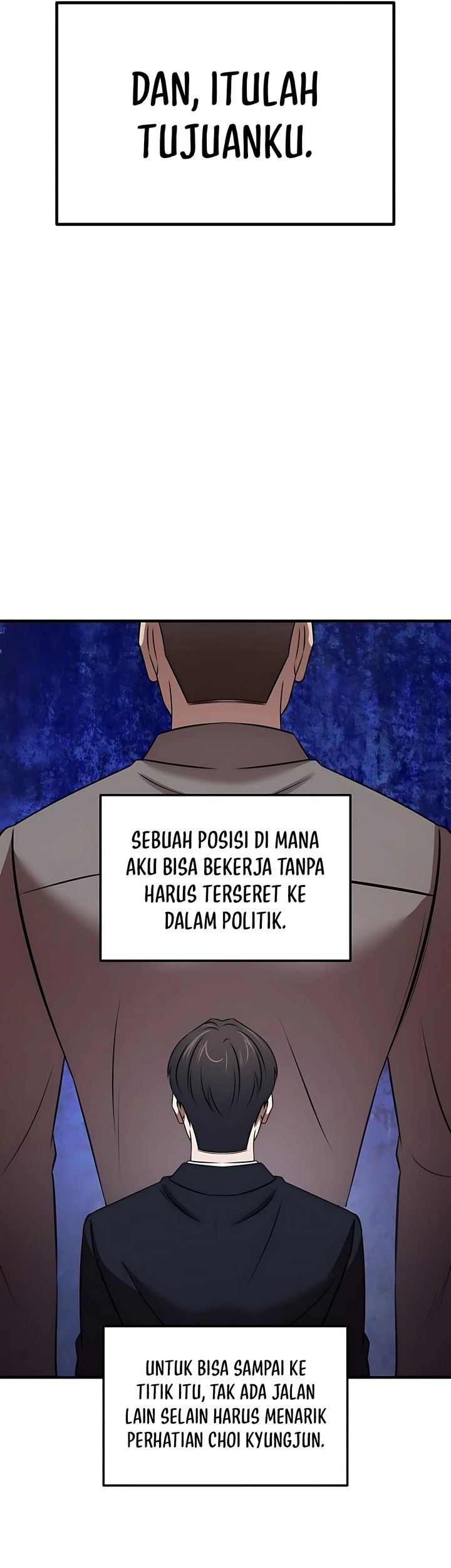 When a Genius Office Worker Goes Too Far chapter 9 halaman 37