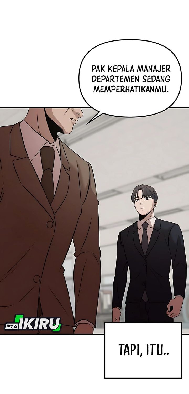 When a Genius Office Worker Goes Too Far chapter 9 halaman 38