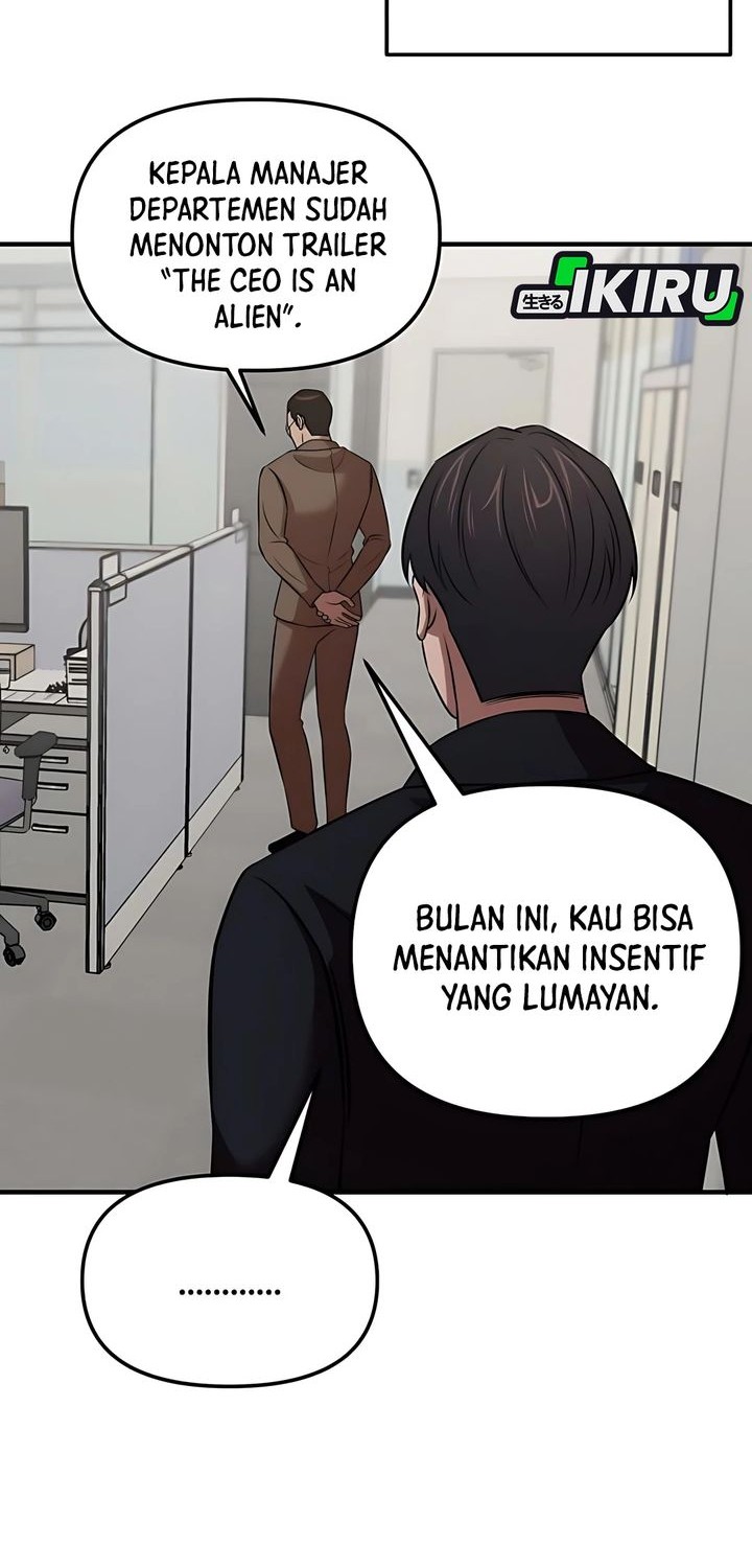 When a Genius Office Worker Goes Too Far chapter 9 halaman 40