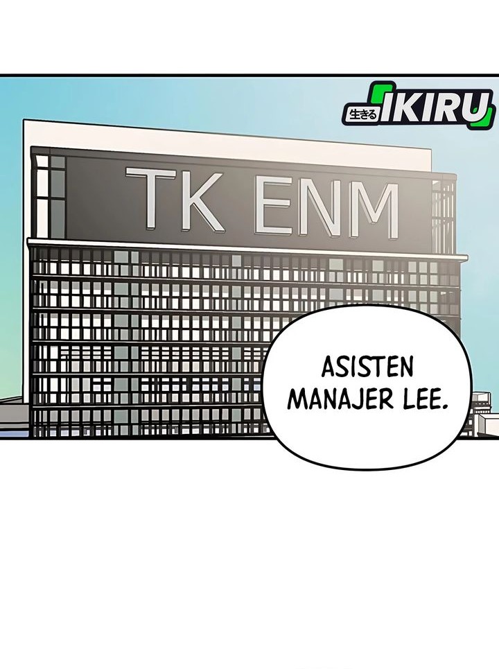 When a Genius Office Worker Goes Too Far chapter 9 halaman 42