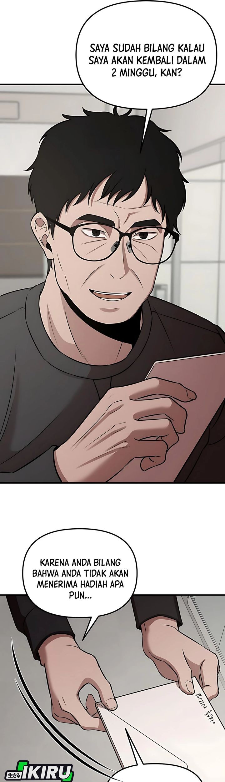 When a Genius Office Worker Goes Too Far chapter 9 halaman 43