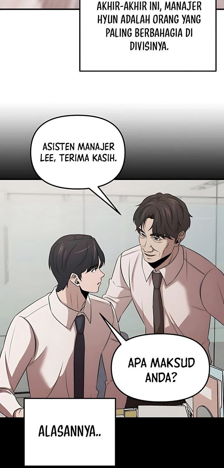 When a Genius Office Worker Goes Too Far chapter 9 halaman 46