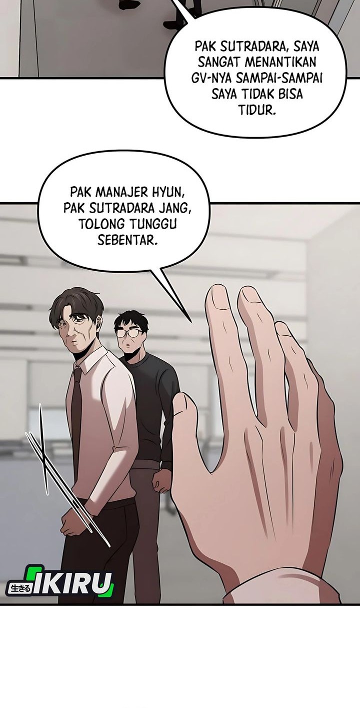 When a Genius Office Worker Goes Too Far chapter 9 halaman 48