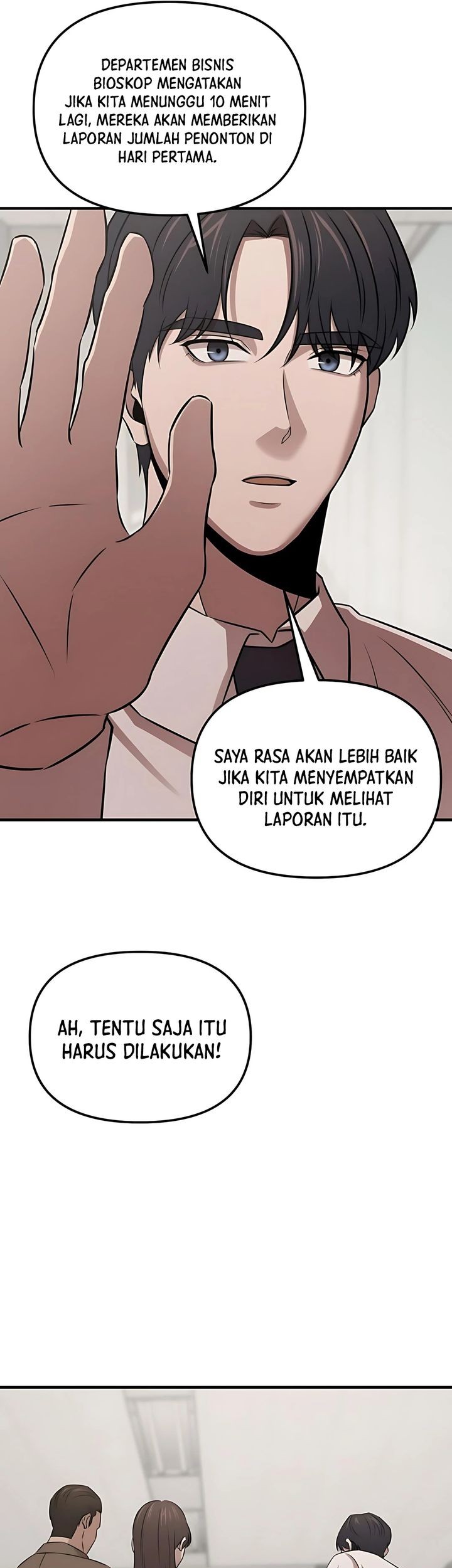 When a Genius Office Worker Goes Too Far chapter 9 halaman 49