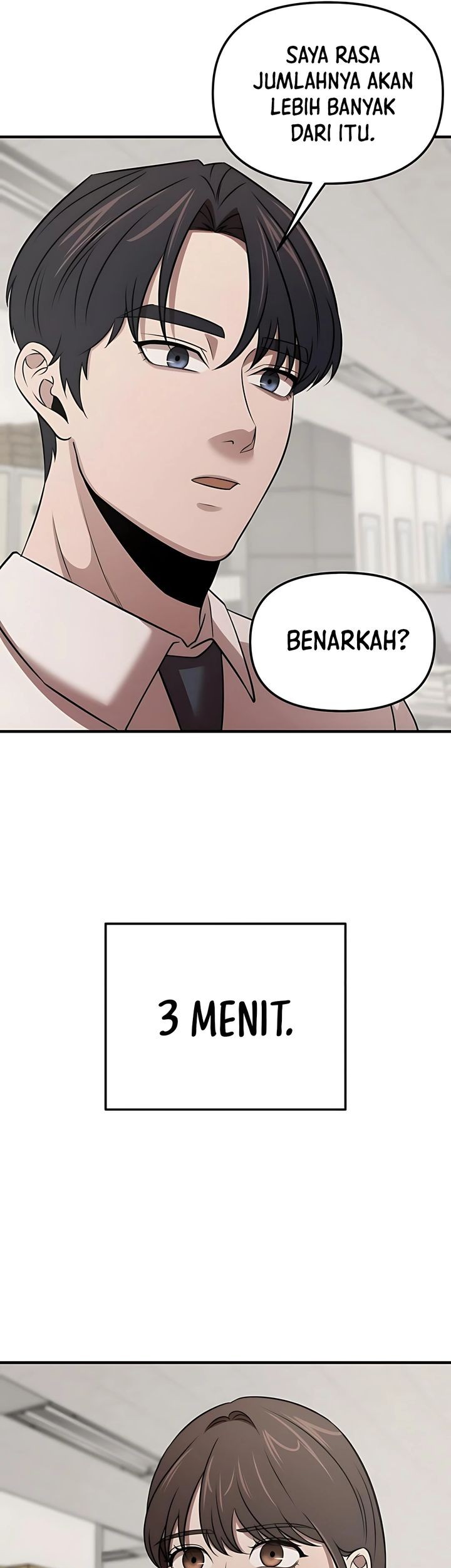 When a Genius Office Worker Goes Too Far chapter 9 halaman 53