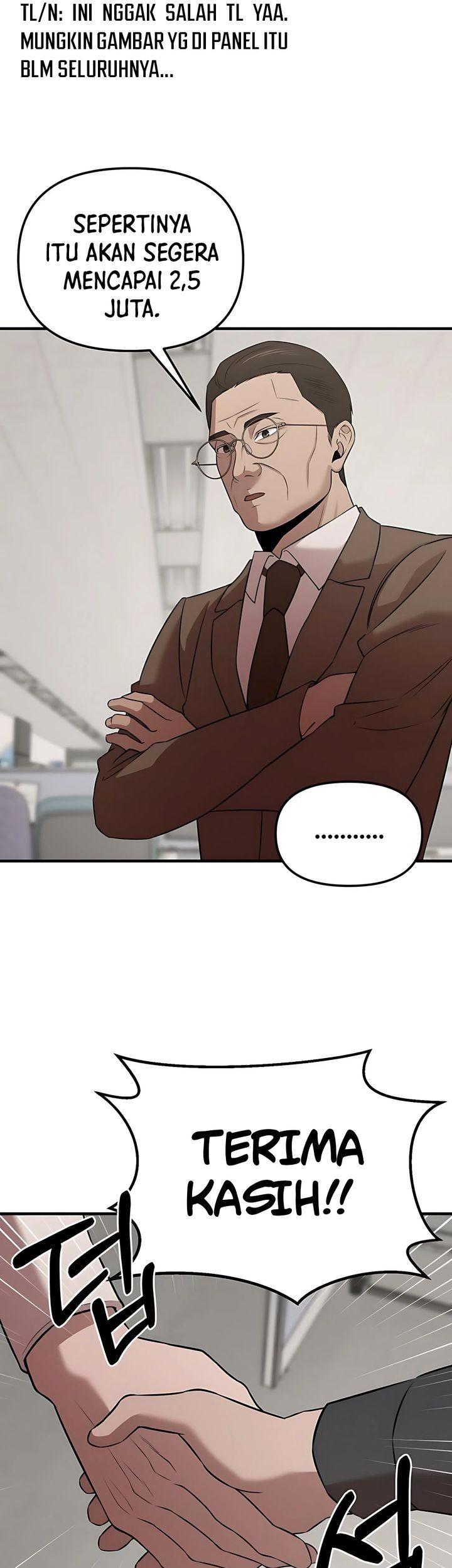 When a Genius Office Worker Goes Too Far chapter 9 halaman 57