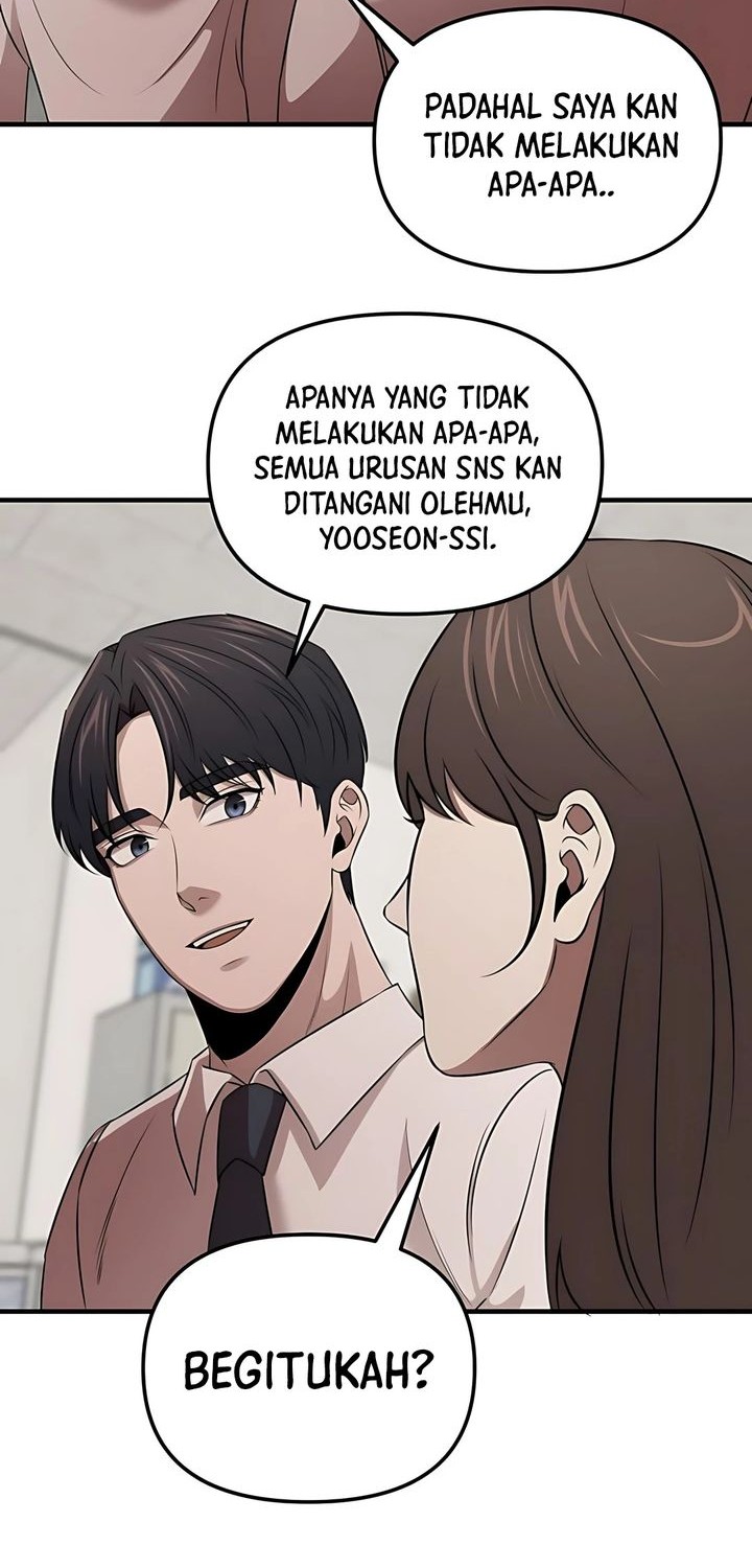 When a Genius Office Worker Goes Too Far chapter 9 halaman 62