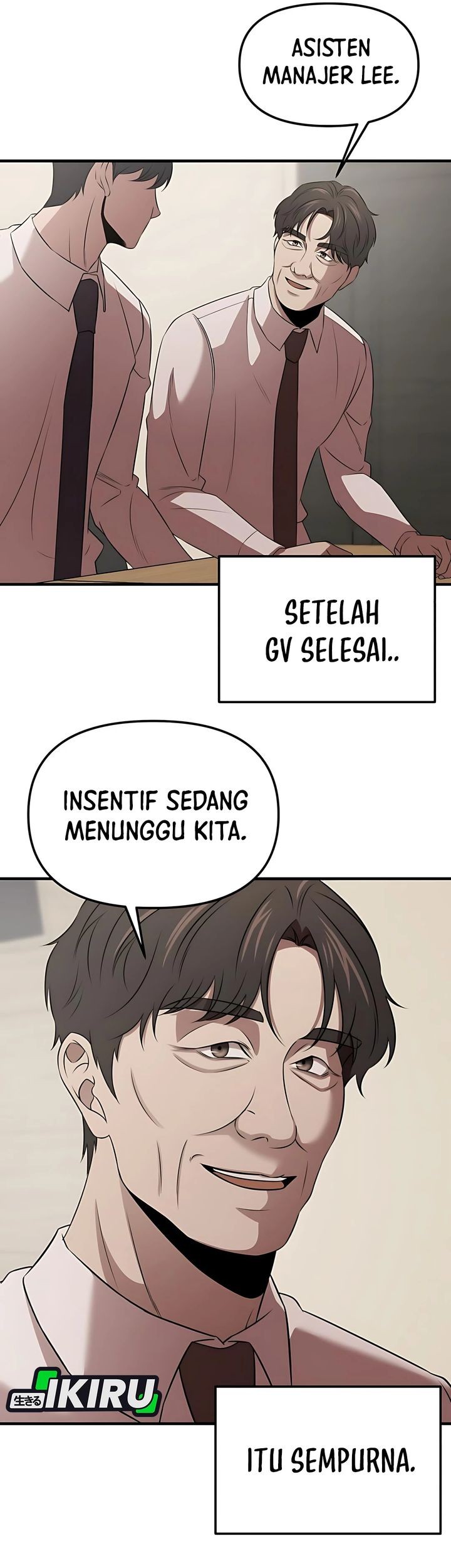 When a Genius Office Worker Goes Too Far chapter 9 halaman 65