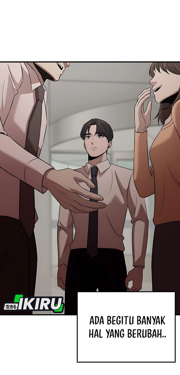 When a Genius Office Worker Goes Too Far chapter 9 halaman 70