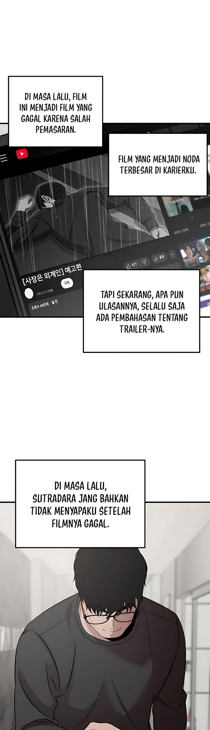 When a Genius Office Worker Goes Too Far chapter 9 halaman 71