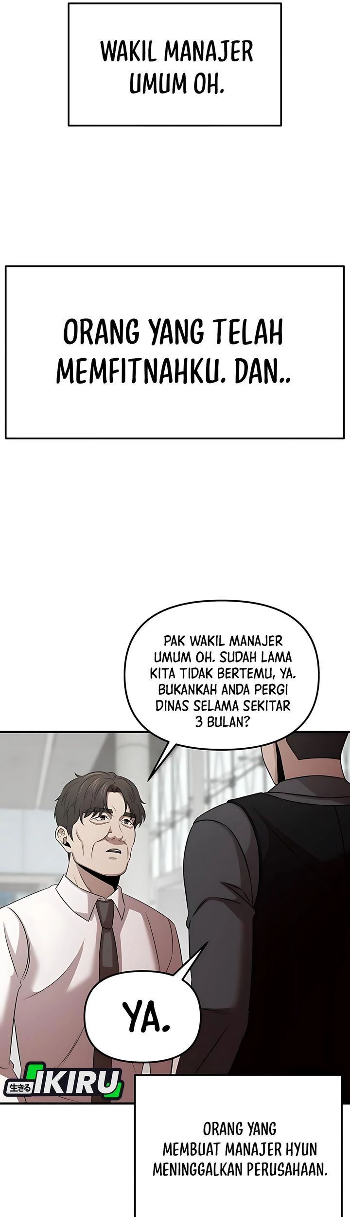 When a Genius Office Worker Goes Too Far chapter 9 halaman 77