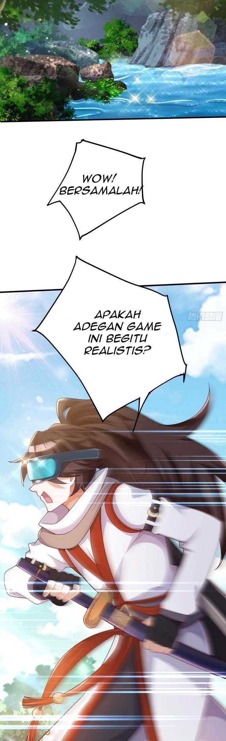 When I Die, I Will Become Stronger! chapter 01 halaman 4
