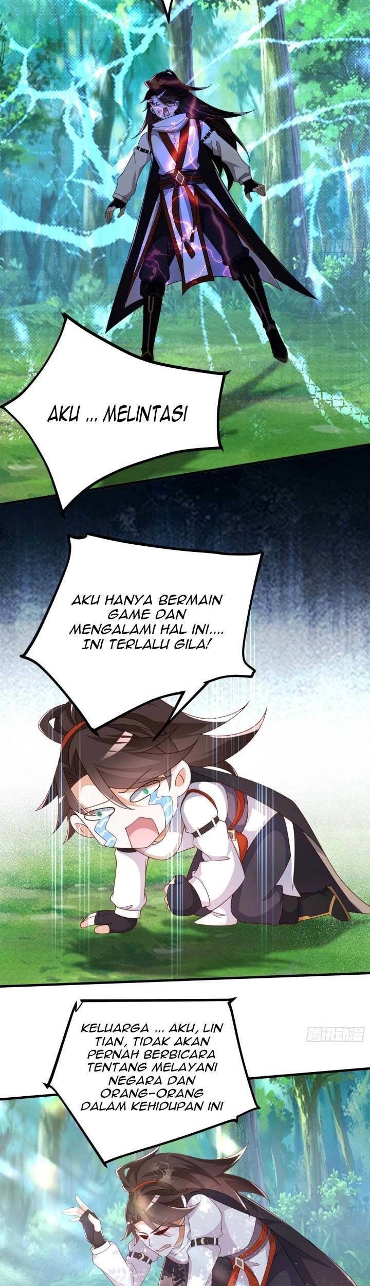 When I Die, I Will Become Stronger! chapter 01 halaman 16