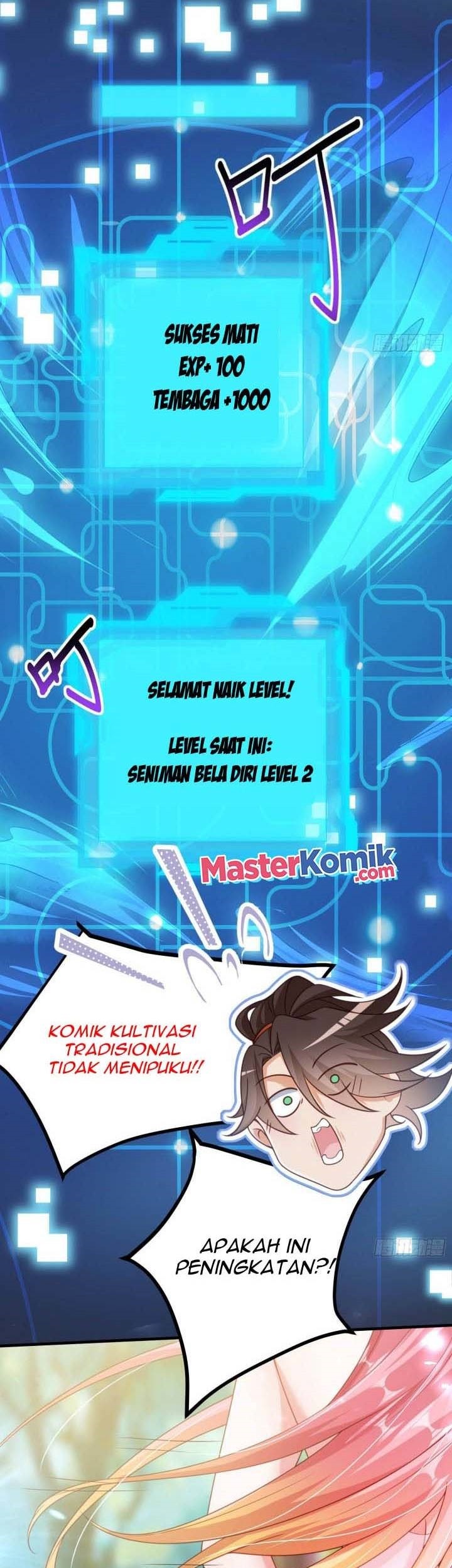 When I Die, I Will Become Stronger! chapter 01 halaman 20