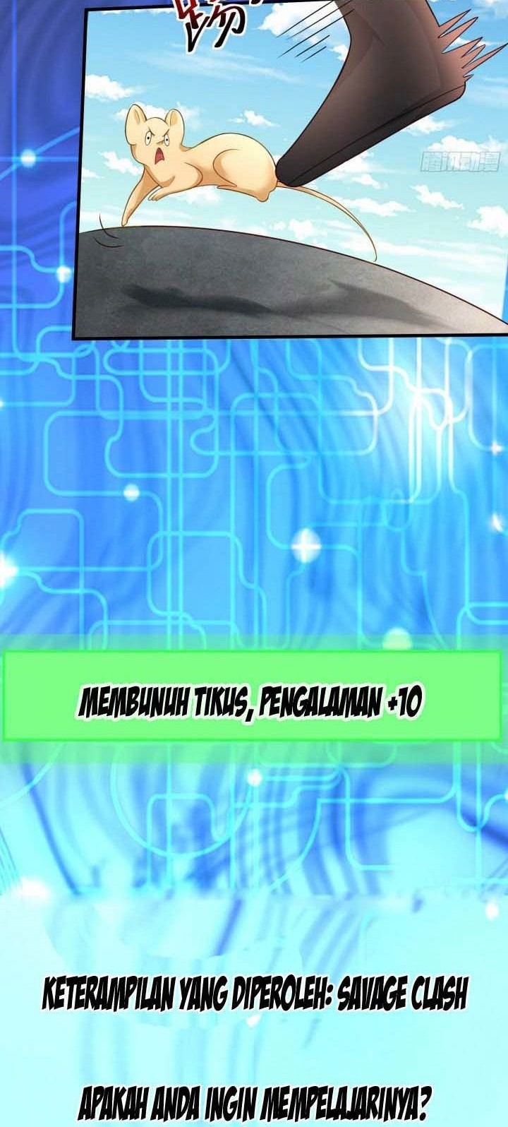 When I Die, I Will Become Stronger! chapter 01 halaman 50