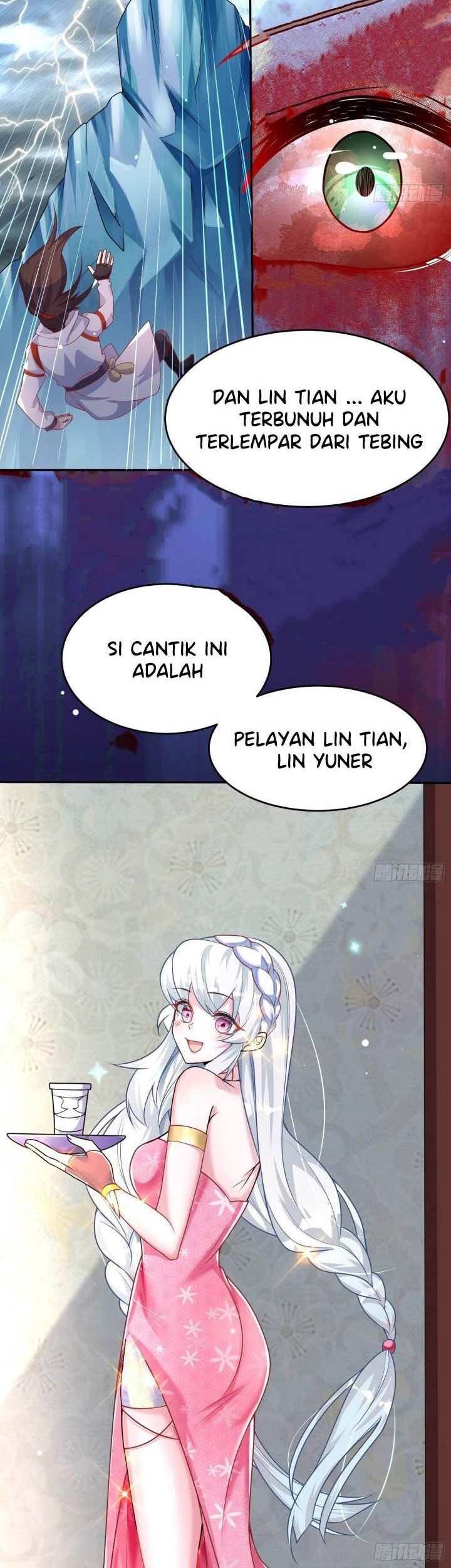 When I Die, I Will Become Stronger! chapter 02 halaman 12