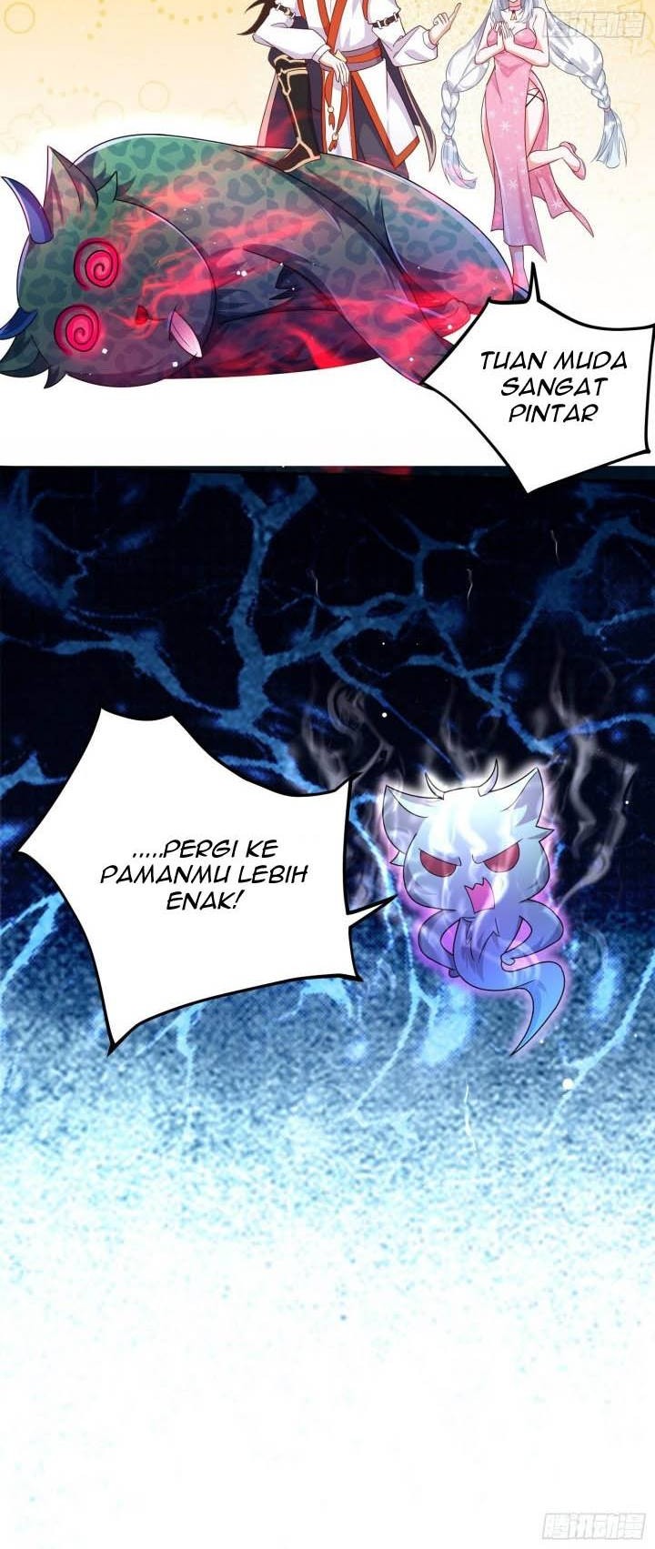 When I Die, I Will Become Stronger! chapter 02 halaman 25